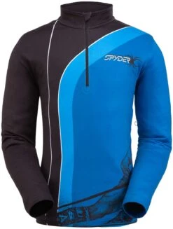 Spyder Men's Rival Quarter Zip T-Neck 2019-2020