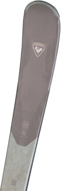 Rossignol Experience 82 System Ski With X11 Ski Bindings 2022-2023 -Volcom Store rossignol experience 82 bslt x11 i 2022 2023 ski pro 351955290