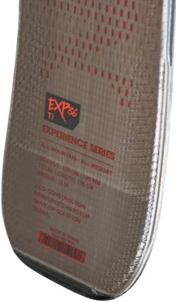 Rossignol Experience 86 Ti System Ski With SPX 12 Ski Bindings 2022-2023 -Volcom Store rossignol experience 86 ti spx 12 2022 2023 ski pro 347141234