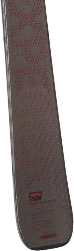 Rossignol Experience 86 Ti System Ski With SPX 12 Ski Bindings 2022-2023 -Volcom Store rossignol experience 86 ti spx 12 2022 2023 ski pro 450559841