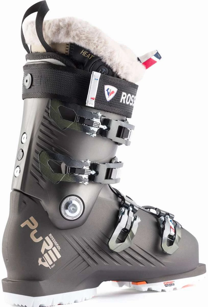 Rossignol Ladies Pure Heat GW Ski Boot 2022-2023 - Image 8