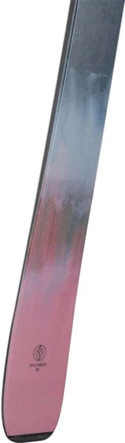 Rossignol Ladies RallyBird Flat Ski 2022-2023 -Volcom Store rossignol ladies rallybird flat 2022 2023 ski pro 808578513