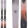 Rossignol Ladies Rallybird 90 Pro System Ski With Xpress 10W GW Ski Bindings 2022-2023