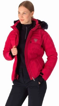 Rossignol Rapide Pearly Insulated Jacket 2022-2023 -Volcom Store rossignol rapide pearly insulated jacket 2022 2023 ski pro 522227624
