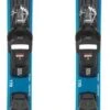 Rossignol React 2 System Ski With XP 10 Ski Bindings 2022-2023 -Volcom Store rossignol react 2 system ski with xp 10 ski bindings 2022 2023 ski pro 748249710