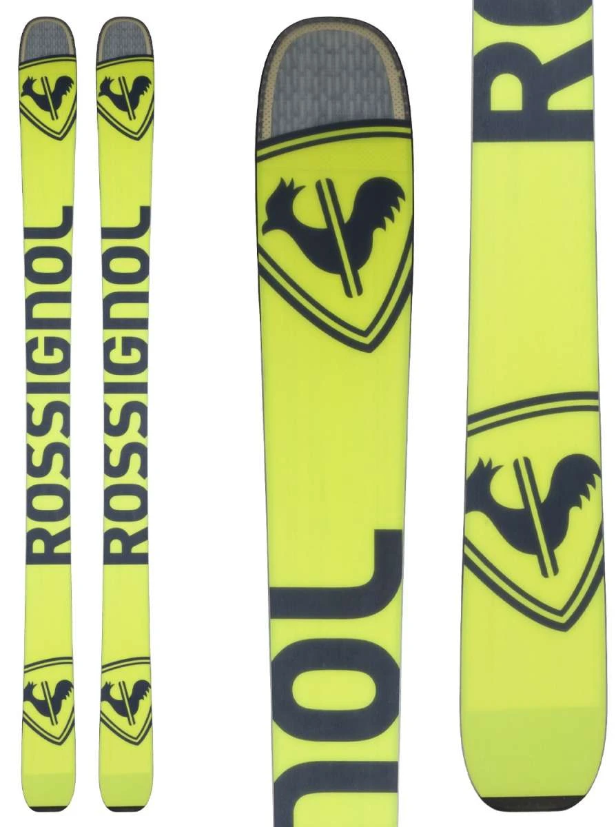 Rossignol Sender 106 Ti Plus Flat Ski 2022-2023 - Image 2