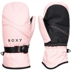 Roxy Girls Jetty Solid Mitten 2022-2023 -Volcom Store roxy girls jetty solid mitten 2022 2023 ski pro 251796349