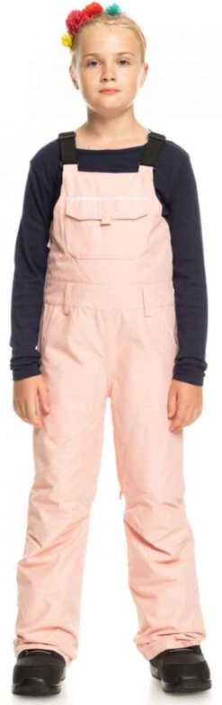 Roxy Girls Non Stop Bib 2022-2023