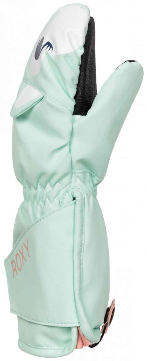 Roxy Girls Snows Up Mitten 2022-2023 4 Roxy Girls Snows Up Mitten 2022-2023 - Image 2