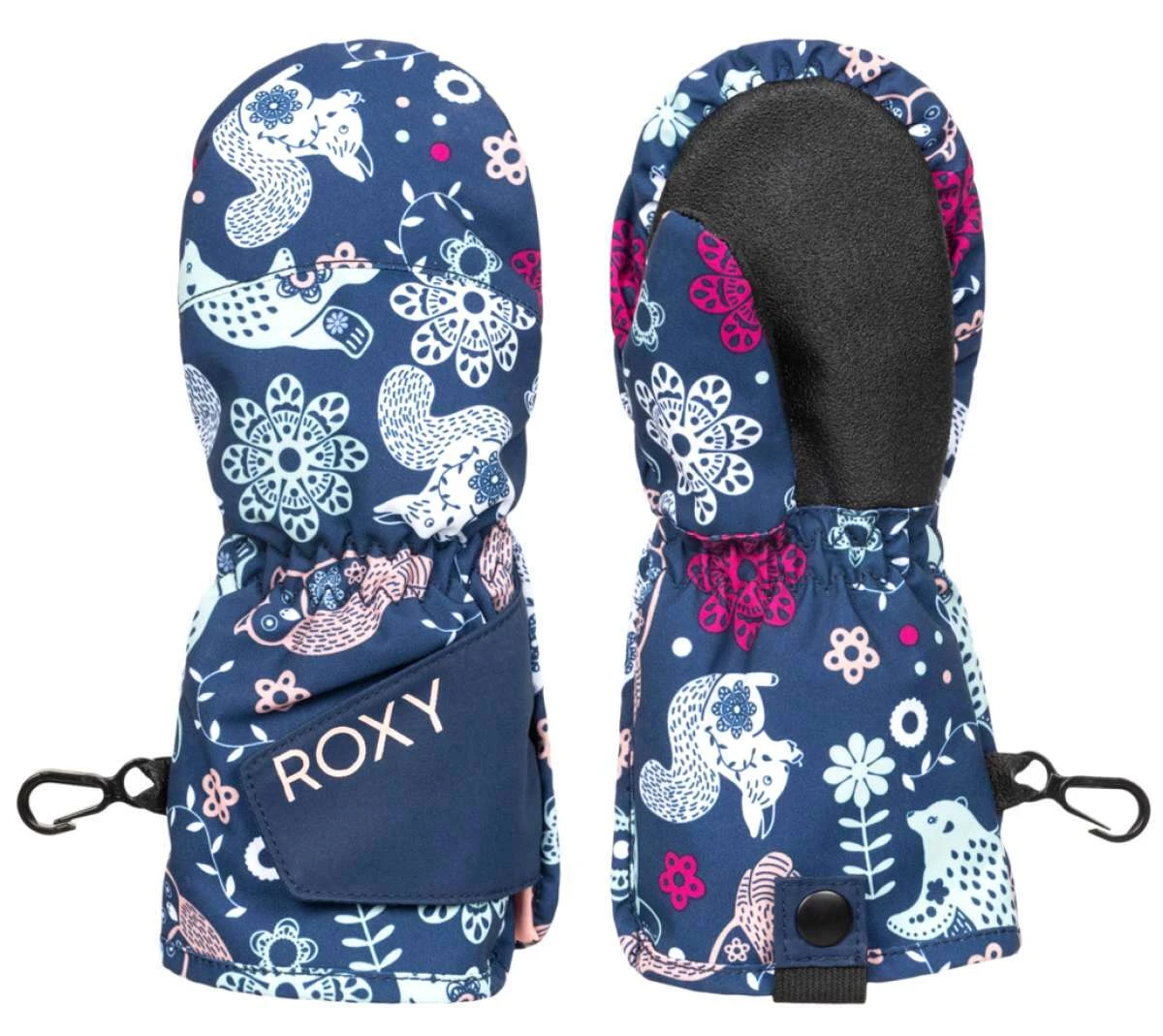 Roxy Girls Snows Up Mitten 2022-2023 5 Roxy Girls Snows Up Mitten 2022-2023 - Image 3