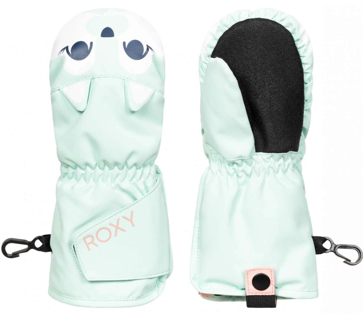 Roxy Girls Snows Up Mitten 2022-2023 3 Roxy Girls Snows Up Mitten 2022-2023