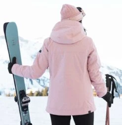 Roxy Ladies Billie Insulated Jacket 2022-2023 -Volcom Store roxy ladies billlie insulated jacket 2022 2023 ski pro 188739972