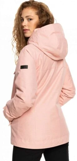 Roxy Ladies Billie Insulated Jacket 2022-2023 -Volcom Store roxy ladies billlie insulated jacket 2022 2023 ski pro 495430029