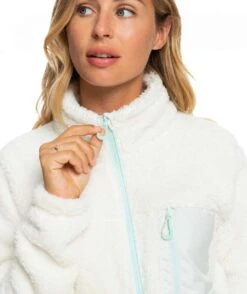 Roxy Ladies Alabama Full Zip Jacket 2022-2023 -Volcom Store roxy ladies alabama full zip jacket 2022 2023 ski pro 22312419