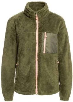 Roxy Ladies Alabama Full Zip Jacket 2022-2023 -Volcom Store roxy ladies alabama full zip jacket 2022 2023 ski pro 453279684