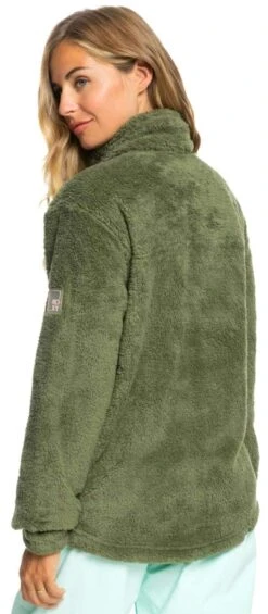 Roxy Ladies Alabama Full Zip Jacket 2022-2023 -Volcom Store roxy ladies alabama full zip jacket 2022 2023 ski pro 788664012