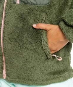 Roxy Ladies Alabama Full Zip Jacket 2022-2023 -Volcom Store roxy ladies alabama full zip jacket 2022 2023 ski pro 946898713