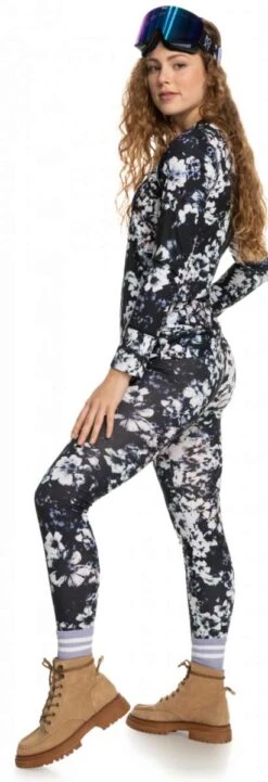 Roxy Ladies Daybreak Bottom Base Layer 2022-2023 -Volcom Store roxy ladies daybreak base layer bottoms 2022 2023 ski pro 397847311