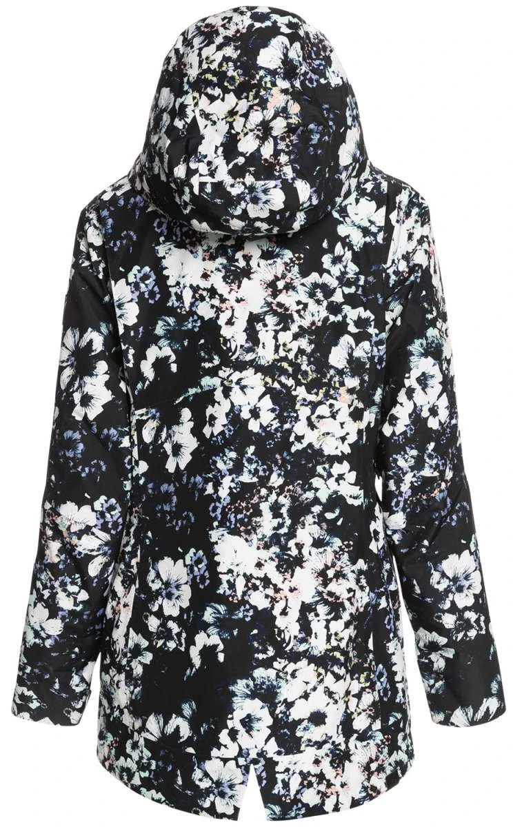 Roxy Ladies GORE-TEX Printed Jacket 2022-2023 4 Roxy Ladies GORE-TEX Printed Jacket 2022-2023 - Image 2