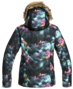 Roxy Ladies Jet Ski Insulated Jacket 2021-2022 -Volcom Store roxy ladies jet ski insulated jacket 2021 2022 219816483