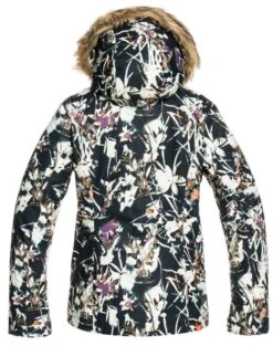Roxy Ladies Jet Ski Insulated Jacket 2021-2022 -Volcom Store roxy ladies jet ski insulated jacket 2021 2022 267065591