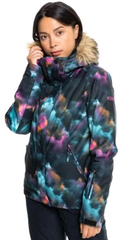 Roxy Ladies Jet Ski Insulated Jacket 2021-2022