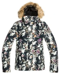 Roxy Ladies Jet Ski Insulated Jacket 2021-2022 -Volcom Store roxy ladies jet ski insulated jacket 2021 2022 777670536