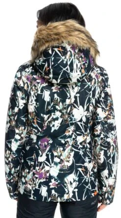 Roxy Ladies Jet Ski Insulated Jacket 2021-2022 -Volcom Store roxy ladies jet ski insulated jacket 2021 2022 822901258