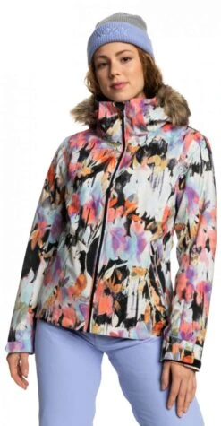 Roxy Ladies Jet Ski Insulated Jacket 2022-2023 -Volcom Store roxy ladies jet ski insulated jacket 2022 2023 ski pro 535270147