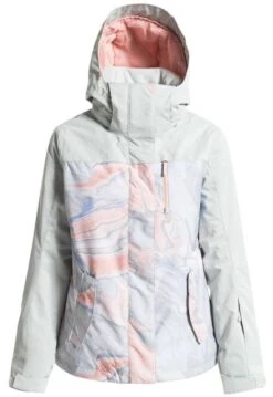 Roxy Ladies Jetty Block Insulated Jacket 2022-2023 -Volcom Store roxy ladies jetty block insulated jacket 2022 2023 ski pro 624560936