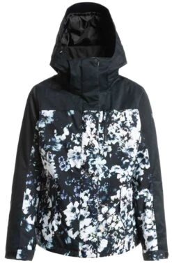 Roxy Ladies Jetty Block Insulated Jacket 2022-2023