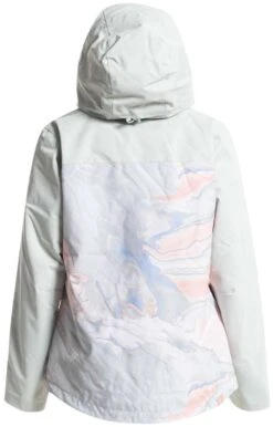Roxy Ladies Jetty Block Insulated Jacket 2022-2023 -Volcom Store roxy ladies jetty block insulated jacket 2022 2023 ski pro 818974125