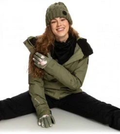 Roxy Ladies Jetty Glove 2022-2023 -Volcom Store roxy ladies jetty glove 2022 2023 ski pro 331496139
