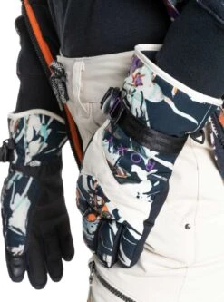 Roxy Ladies Jetty Gloves 2021-2022 -Volcom Store roxy ladies jetty gloves 2021 2022 615911658