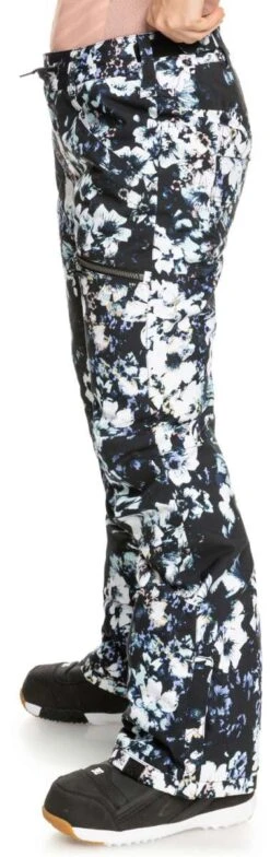 Roxy Ladies Nadia Print Insulated Pant 2022-2023 -Volcom Store roxy ladies nadia print insulated pant 2022 2023 ski pro 39643274