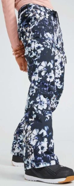 Roxy Ladies Nadia Print Insulated Pant 2022-2023 -Volcom Store roxy ladies nadia print insulated pant 2022 2023 ski pro 594467836