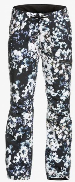 Roxy Ladies Nadia Print Insulated Pant 2022-2023 -Volcom Store roxy ladies nadia print insulated pant 2022 2023 ski pro 750336988