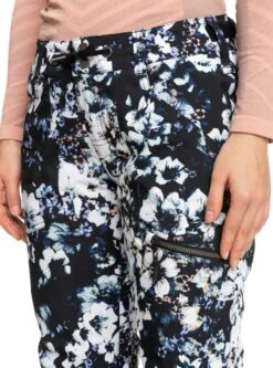 Roxy Ladies Nadia Print Insulated Pant 2022-2023 -Volcom Store roxy ladies nadia print insulated pant 2022 2023 ski pro 874471694
