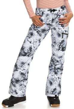 Roxy Ladies Nadia Print Insulated Pant 2022-2023
