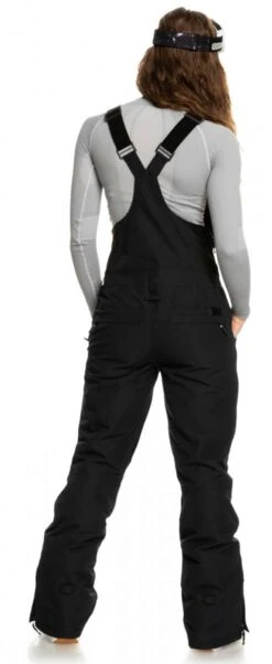 Roxy Ladies Rideout Insulated Bib Pant 2022-2023 -Volcom Store roxy ladies rideout insulated bib pant 2022 2023 ski pro 548831399