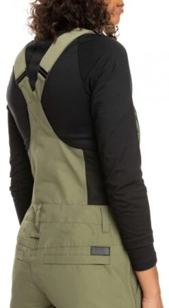 Roxy Ladies Rideout Insulated Bib Pant 2022-2023 -Volcom Store roxy ladies rideout insulated bib pant 2022 2023 ski pro 975495804