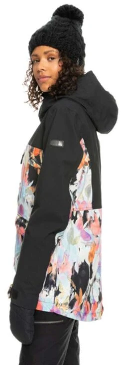 Roxy Ladies Stated Insulated Jacket 2022-2023 -Volcom Store roxy ladies stated insulated jacket 2022 2023 ski pro 504089618