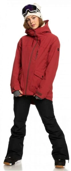 Roxy Ladies Stated Warmlink Jacket 2022-2023 -Volcom Store roxy ladies stated warmlink jacket 2022 2023 ski pro 100253155
