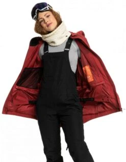 Roxy Ladies Stated Warmlink Jacket 2022-2023 -Volcom Store roxy ladies stated warmlink jacket 2022 2023 ski pro 721290842