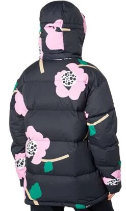Roxy X Rowley Ladies Puffer Jacket 2021-2022 -Volcom Store roxy x rowley ladies puffer jacket 2021 2022 ski pro 866505912