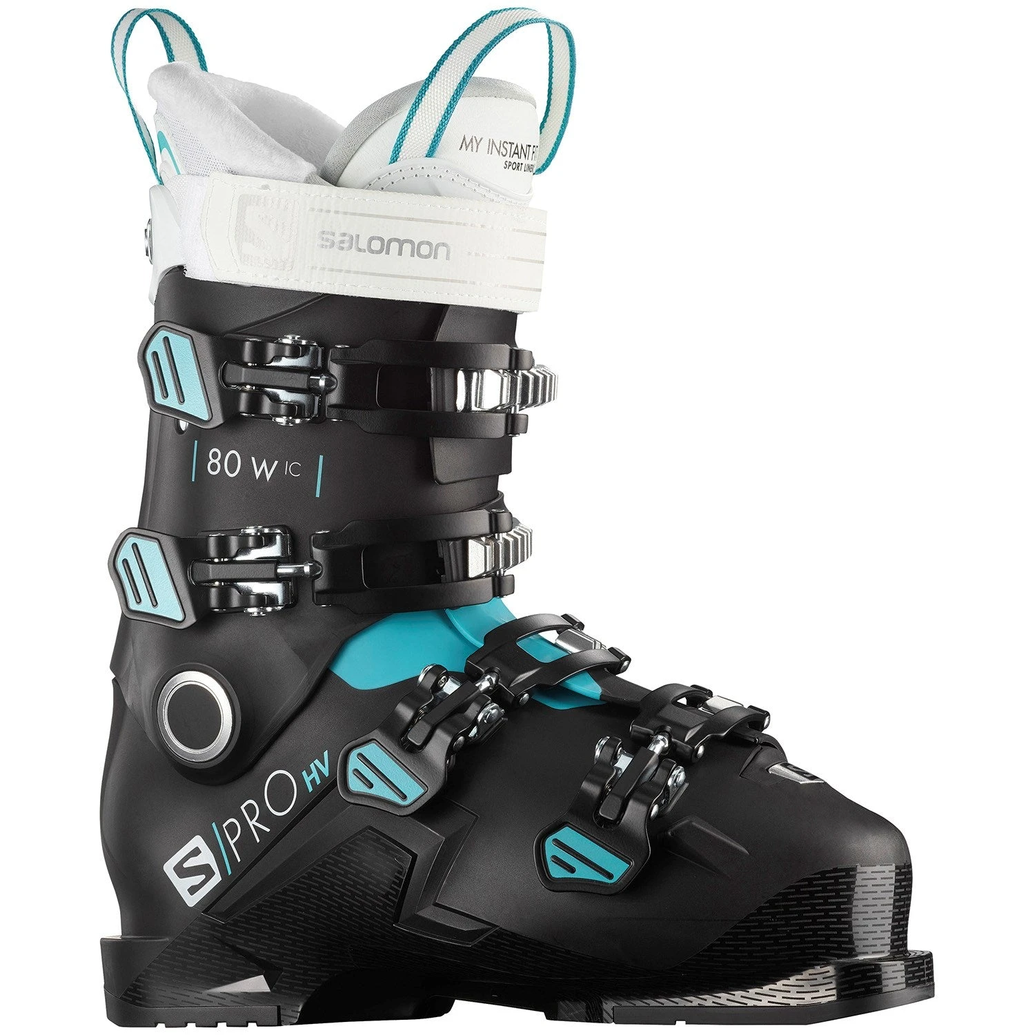 Salomon S/Pro HV 80 W IC Ladies Ski Boots 2020-2021 3 Salomon S/Pro HV 80 W IC Ladies Ski Boots 2020-2021