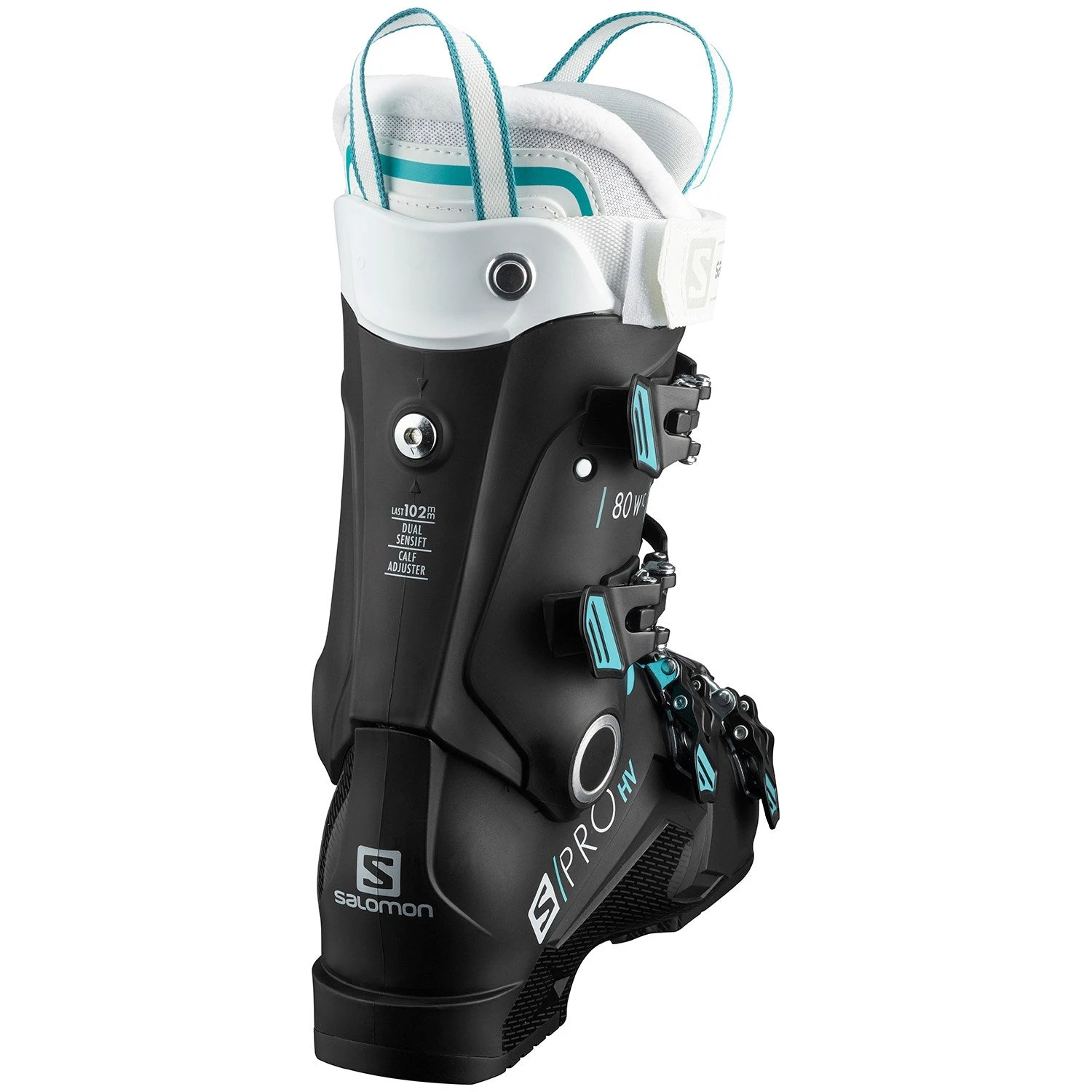 Salomon S/Pro HV 80 W IC Ladies Ski Boots 2020-2021 4 Salomon S/Pro HV 80 W IC Ladies Ski Boots 2020-2021 - Image 2