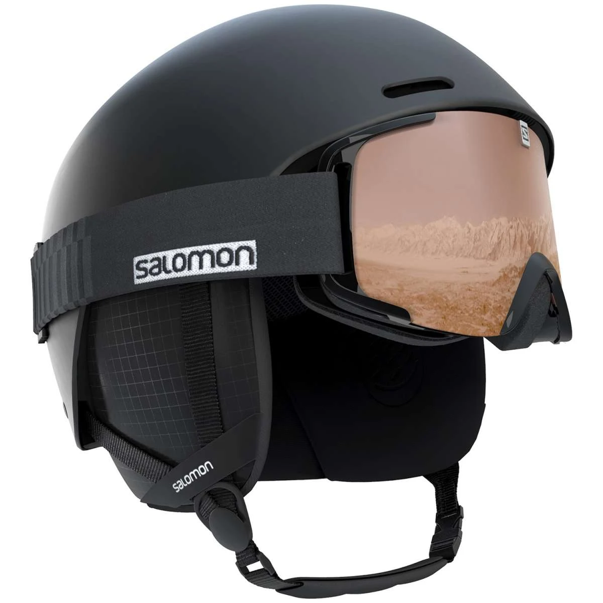 Salomon Brigade Helmet 2022-2023 5 Salomon Brigade Helmet 2022-2023 - Image 3