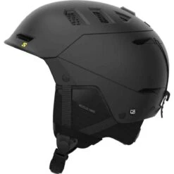 Salomon Husk Pro Helmet 2022-2023 -Volcom Store salomon husk pro helmet 2022 2023 ski pro 224250291