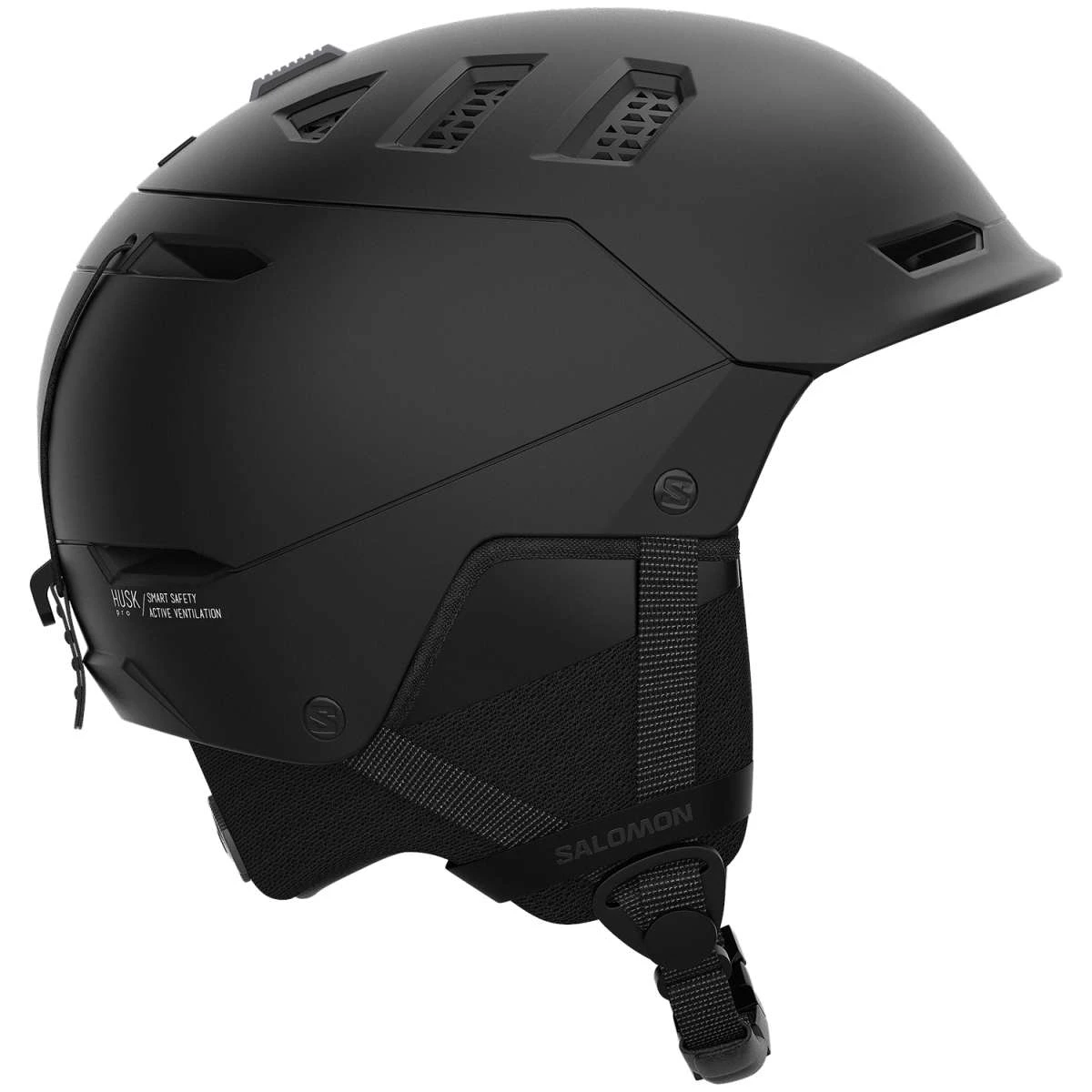 Salomon Husk Pro MIPS Helmet 2022-2023 9 Salomon Husk Pro MIPS Helmet 2022-2023 - Image 7